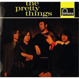 The Pretty Things The Pretty Things (LP)